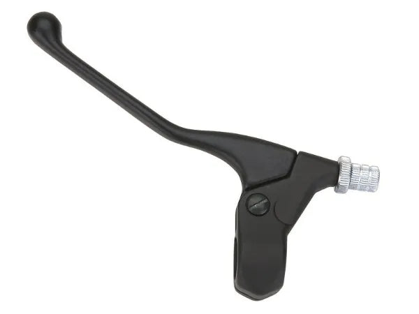 DOMINO TRIALS FORGED CLUTCH LEVER ASSY. - Fu26mm/L159mm