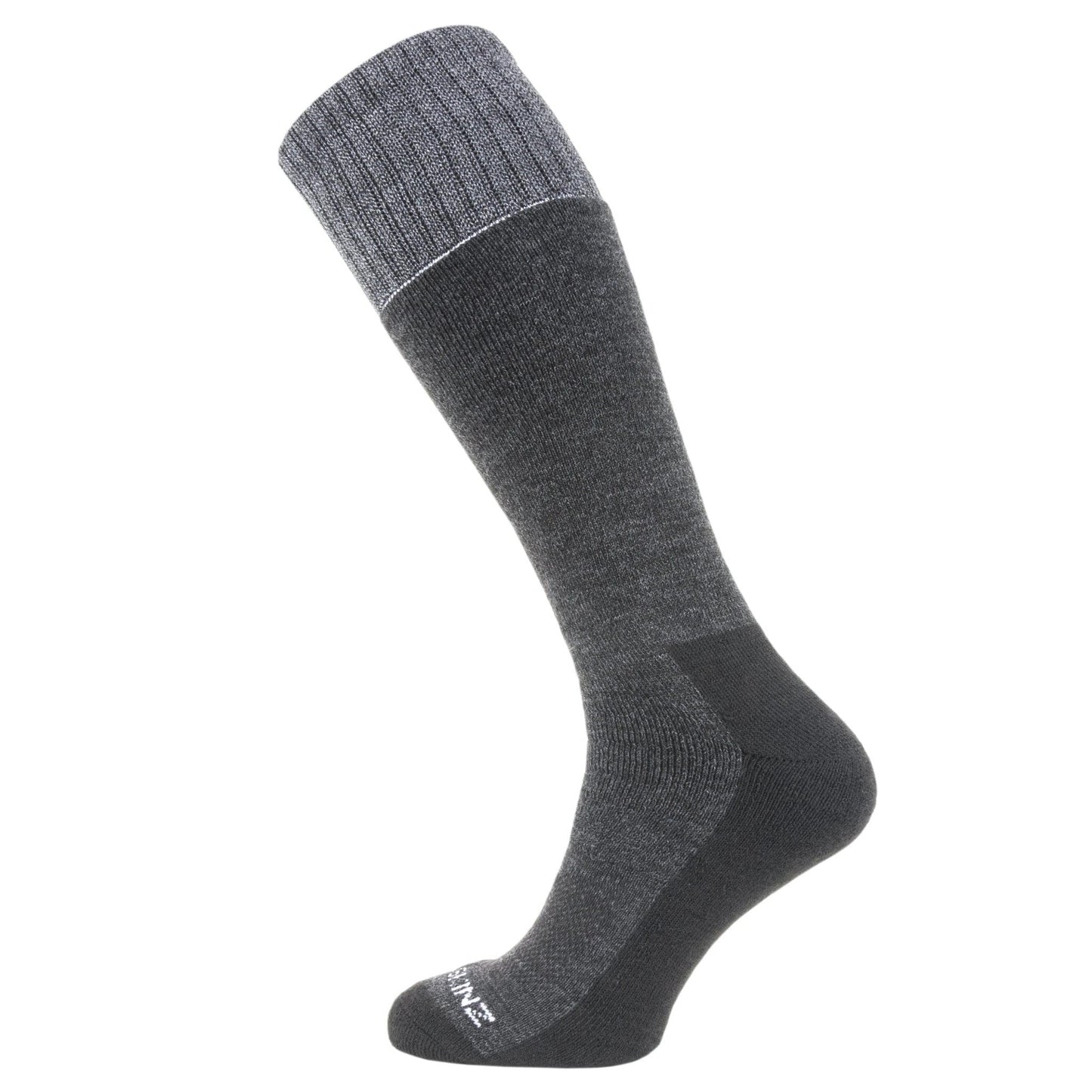 Solo Quickdry Knee Length Sock