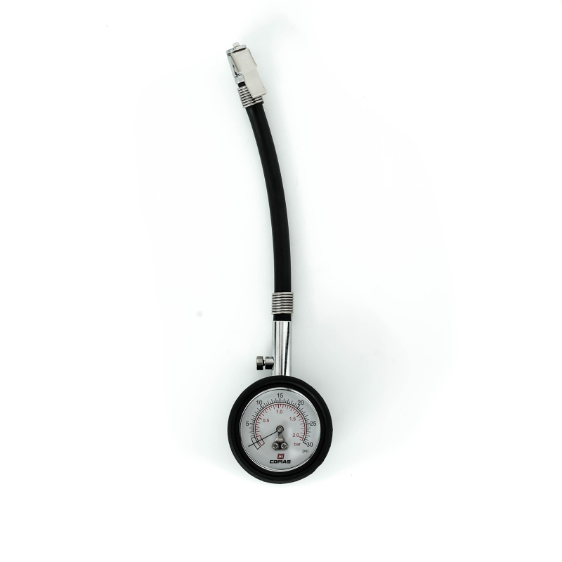 Comas Low Pressure Tyre Gauge