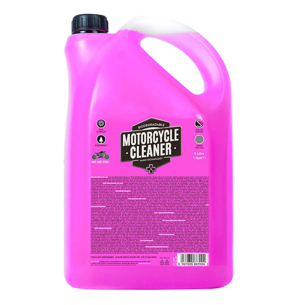 Muc-Off Nano Tech Cleaner 5L