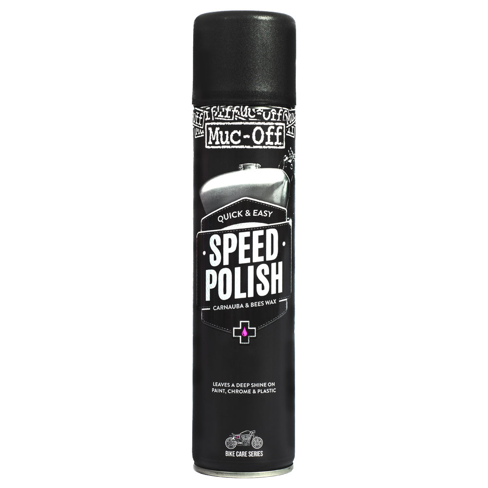 Muc-Off SPEED POLISH 400ML
