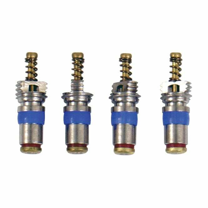 SHORT VALVE CORES PACK OF 4