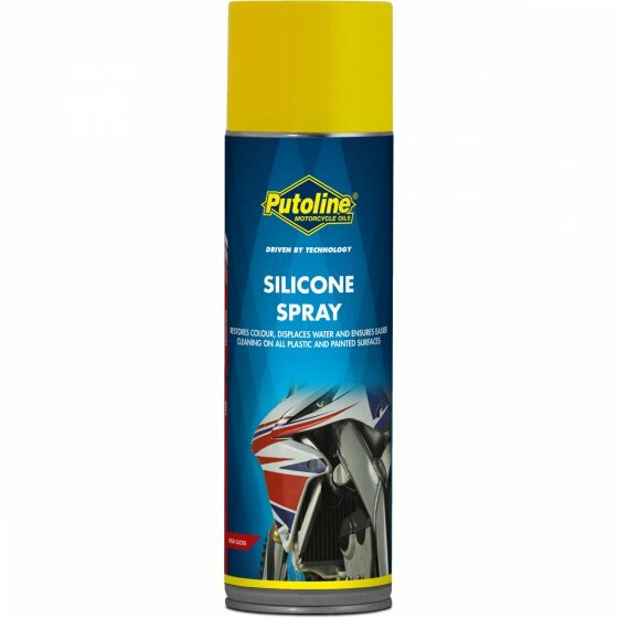 Putoline Silicone Spray - 500ml