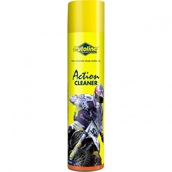Putoline Action Cleaner Aerosol 600ml Air Filter Cleaner