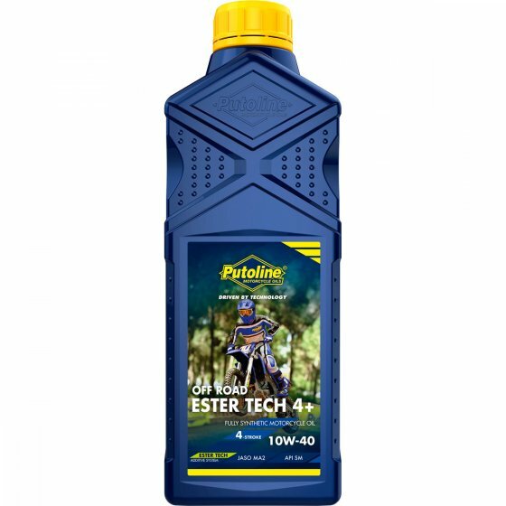 Ester Tech Off Road 4+ 10W-40 Off Road