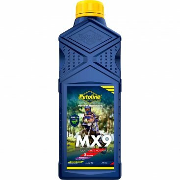 Putoline MX9 2 stroke Oil 1 Ltr