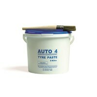 Tyre Fitting Paste & Brush