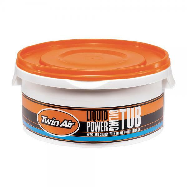 TWIN AIR OILING BUCKET 3LTR