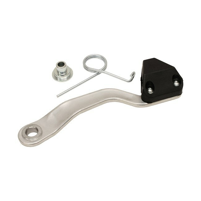 CHAIN TENSIONER COMPLETE ASSEMBLY SHERCO 99-20, SCORPA TWENTY 16-20 SILVER