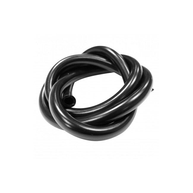 FUEL PIPE 6MM X 9MM BLACK 1 METRE
