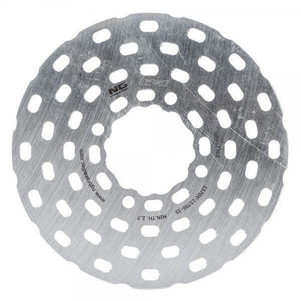 BRAKE DISC REAR GAS GAS TXT/PRO 02-25, JOTAGAS, TRS, VERTIGO, MONTESA 4RT, E-MOTION >25 SOLID (FIM R)