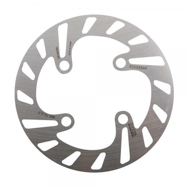 BRAKE DISC FRONT BETA REV3/4T 125-300 03-08, EVO 2T/4T 125-300 09-25, EVO 80 SENIOR 09-25 STD