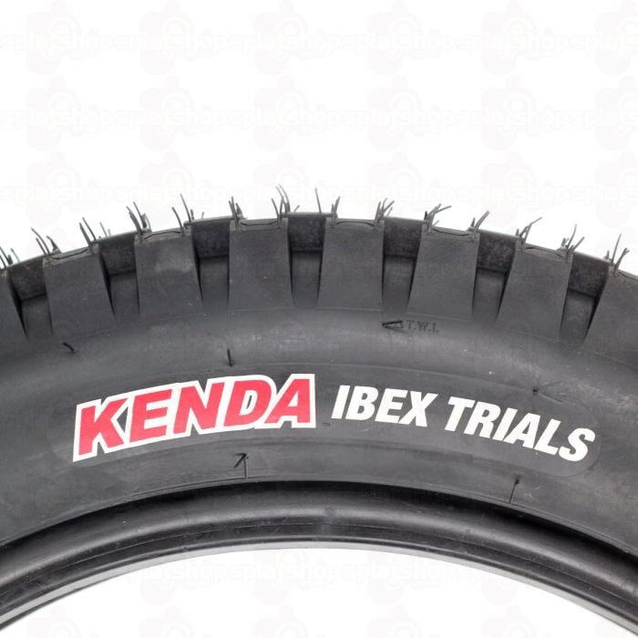 Kenda Ibex Trial Rear Tyre - Tubeless 18"