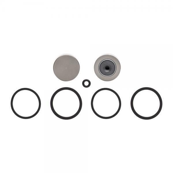 Braktec Rear Brake Caliper Piston Repair Kit - 2 piston