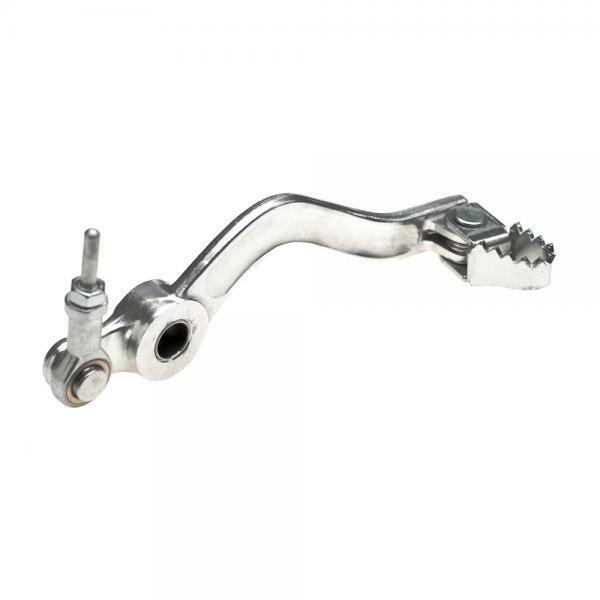Jitsie Rear Brake Pedal - Gas Gas 02/08