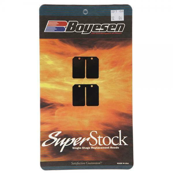 Boyesen Reeds - Beta Evo 125 - 290 - 09/25 - Superstock