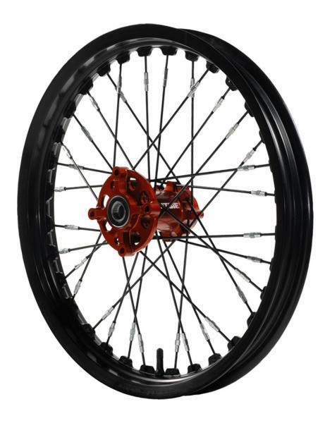 Jitsie Rear Wheel - Race - Gas Gas Pro/Racing/Raga/Factory/GP 04-22, TRS One 16-22