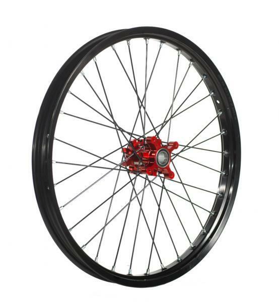 Jitsie Front Wheel - Race - Beta Evo 09-21 - Paioli 38mm