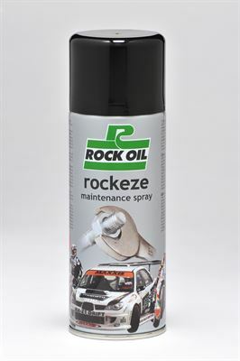 ROCK OIL ROCKEZE - 400ml AEROSOL