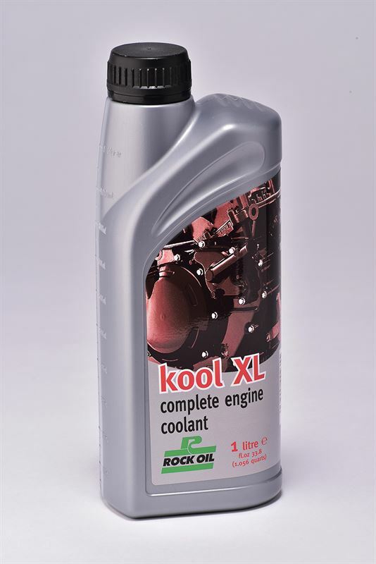 ROCK OIL KOOL XL COOLANT - 1L