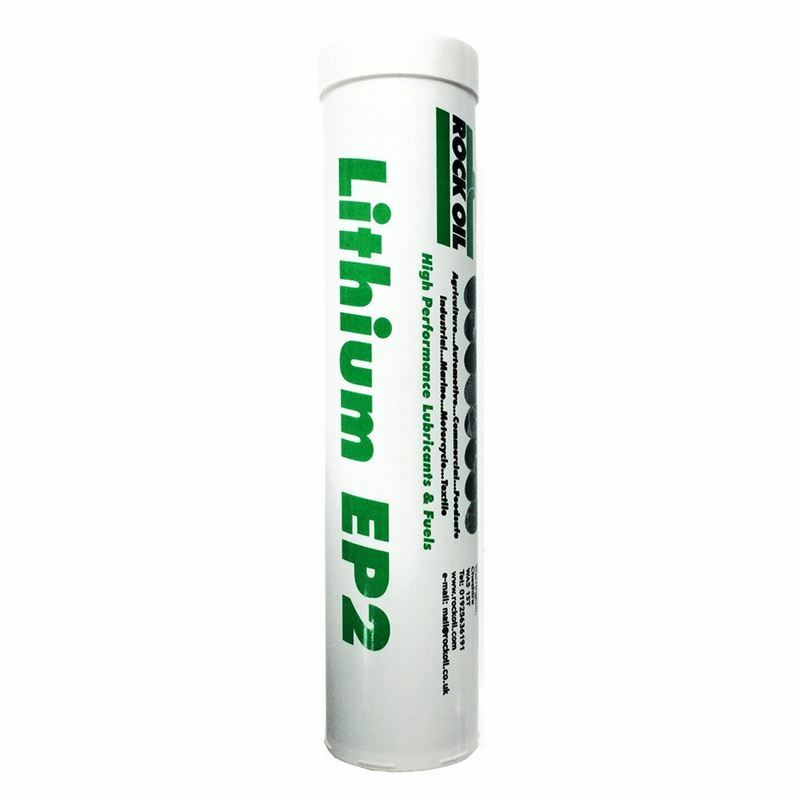 ROCK OIL LITHIUM EP2 GREASE - 400ml