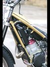GAS GAS RADIATOR PROTECTORS