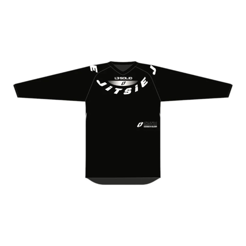 Jitsie Jersey L3 Solid