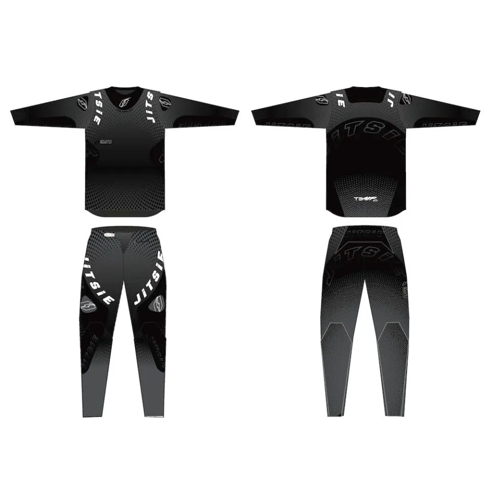Jitsie Pant T3 Solid