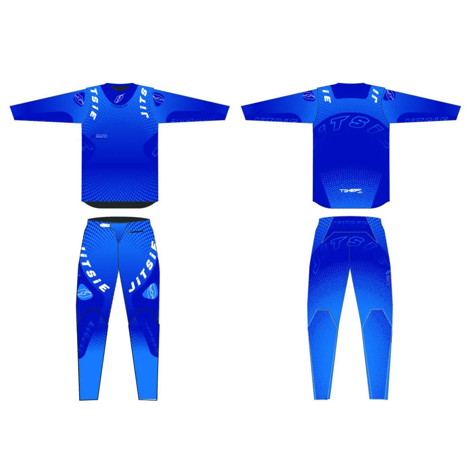 Jitsie Pant T3 Solid