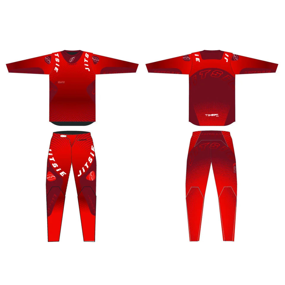 Jitsie Pant T3 Solid
