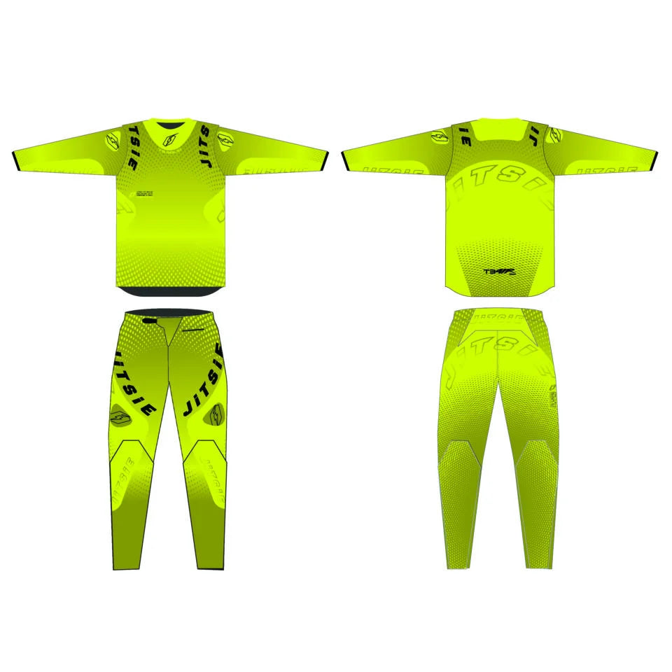Jitsie Pant T3 Solid