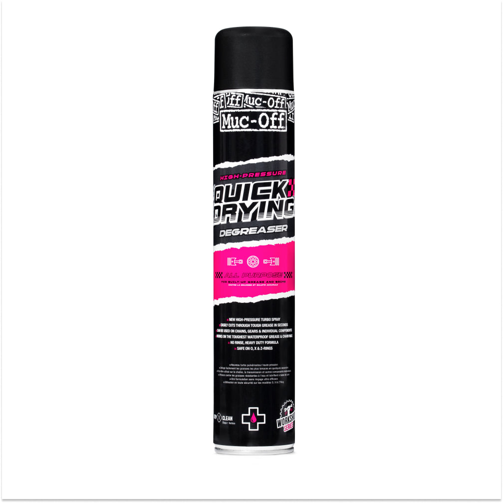 High Pressure Quick Drying Degreaser