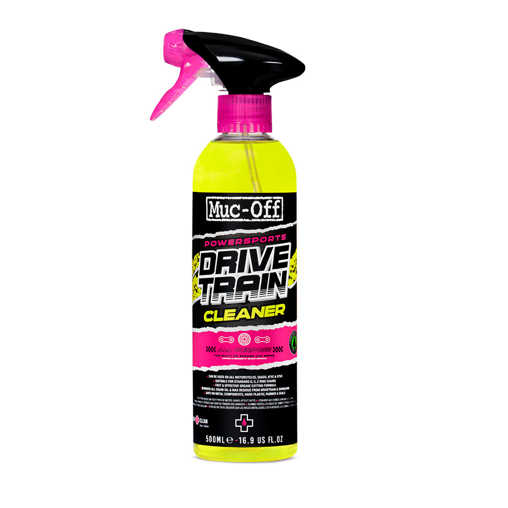 Powersports Drivetrain Cleaner 500ml
