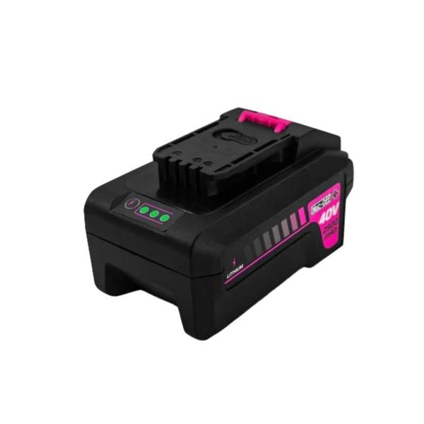Mobile Pressure Washer Battery pack