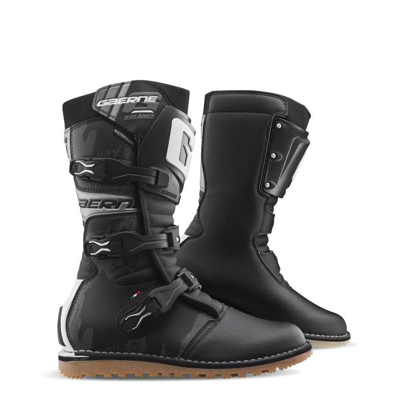 Balance Black XTR Trials Boots