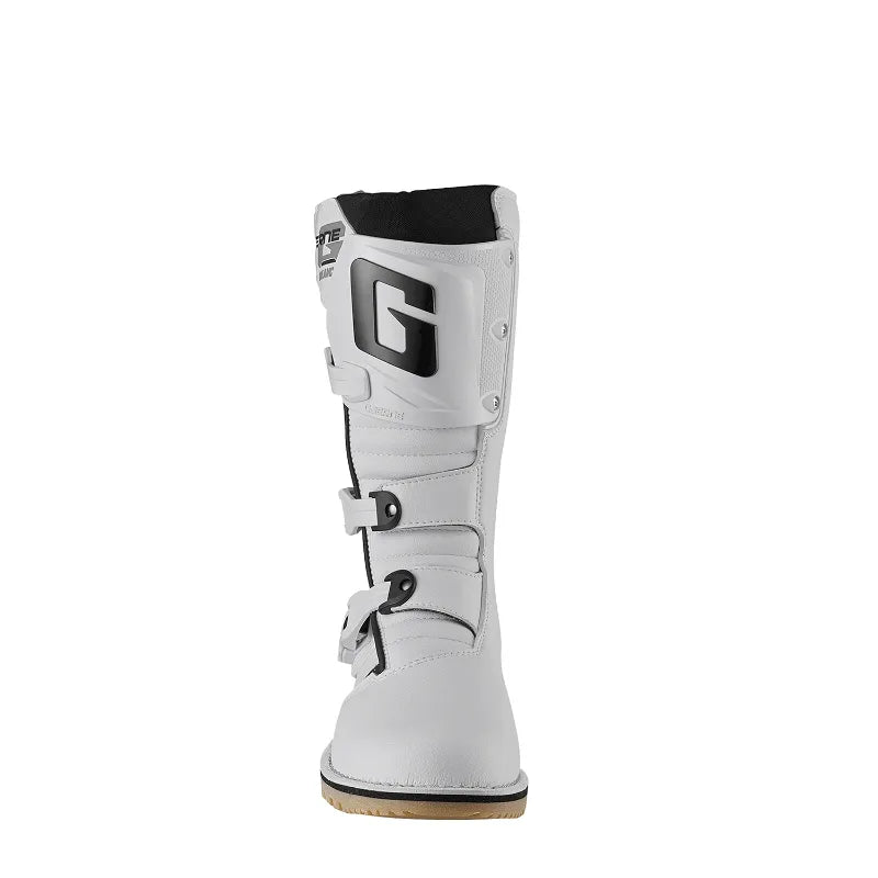 Balance White XTR Trials Boots