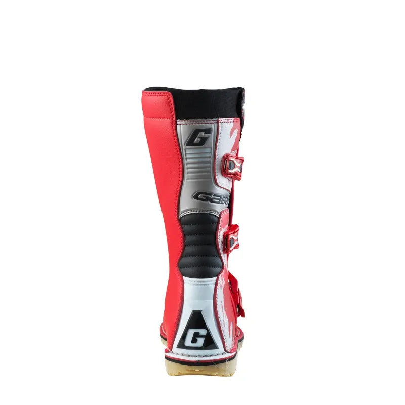 Balance Red XTR Trials Boots