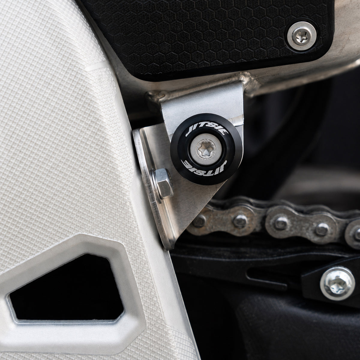 Jitsie Silencer Bracket Kit Beta Sincro 2026