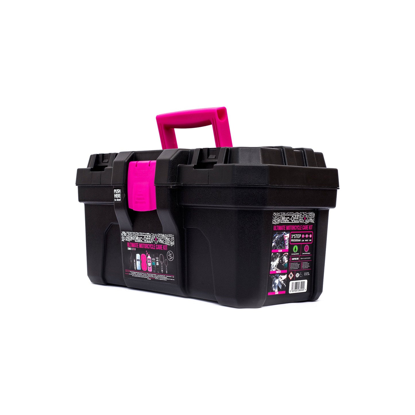 Ultimate Motorcycle Care Kit