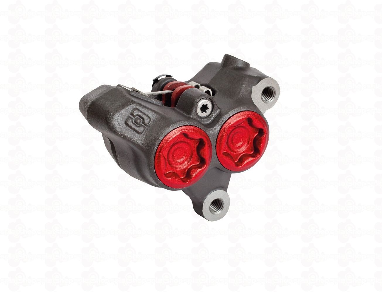 Monoblock (with single pin) 4 Pot Piston and Seal Kit