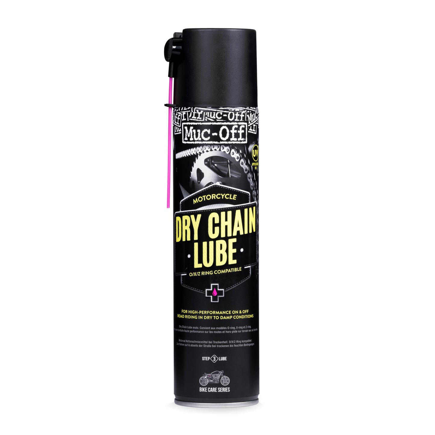 Dry Chain Lube 400ml