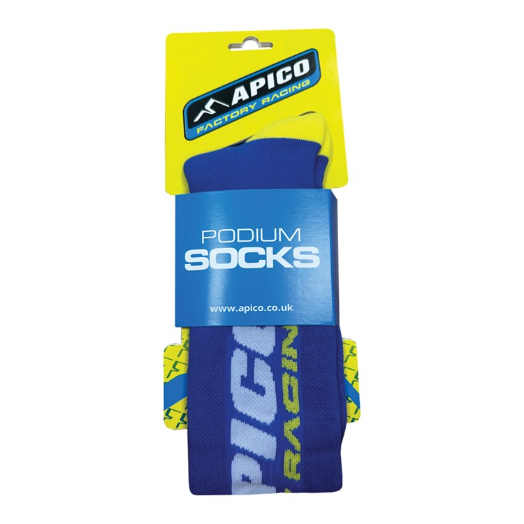 Team Edition - Blue/Yellow/White