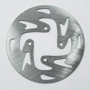 BRAKE DISC REAR GAS GAS TXT/PRO 02-24, JOTAGAS 12-19, SHERCO 02-24, TRS 15-24, E-MOTION 14-24 STD