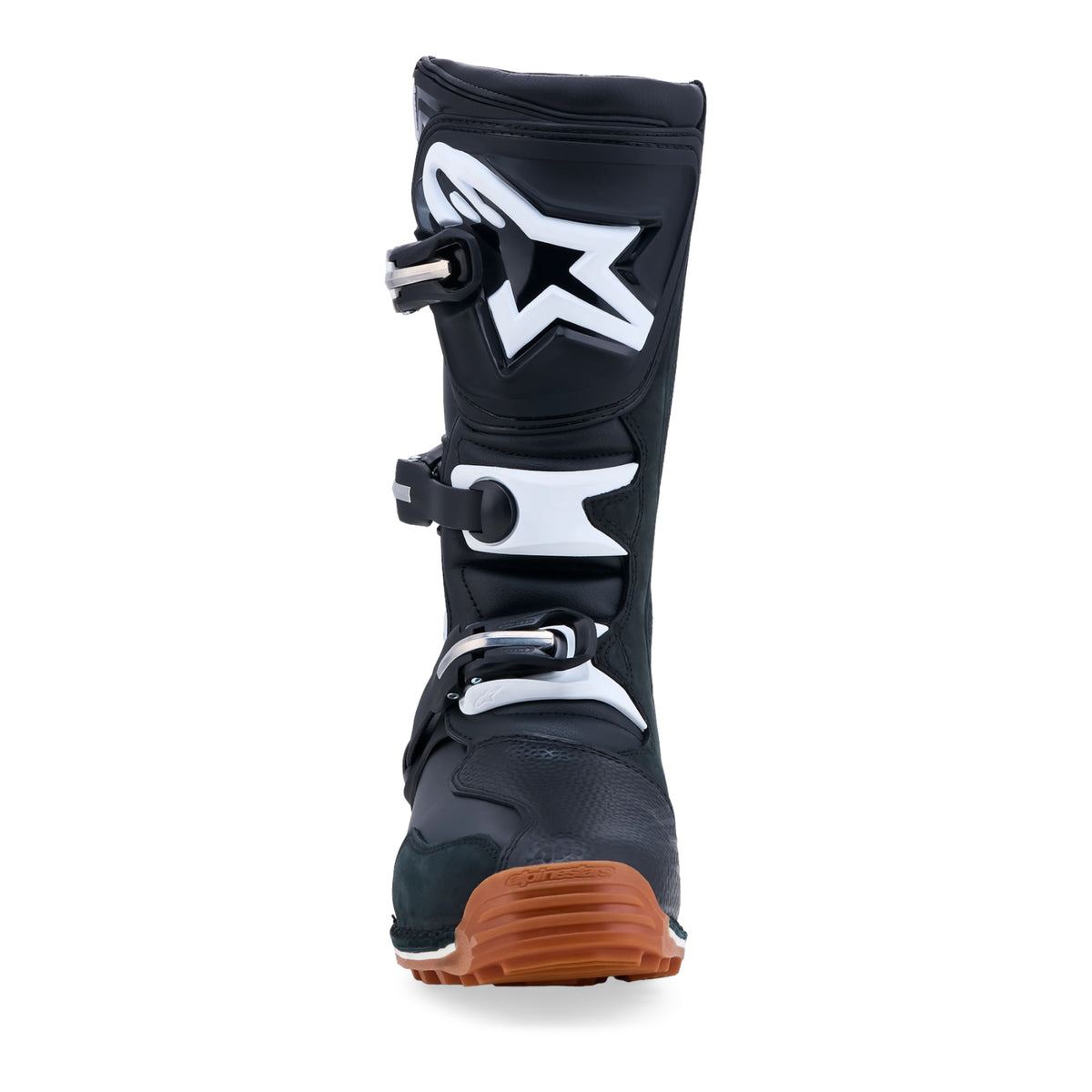 Alpinestars Tech T Trials Boots 2027 model Black/Gum