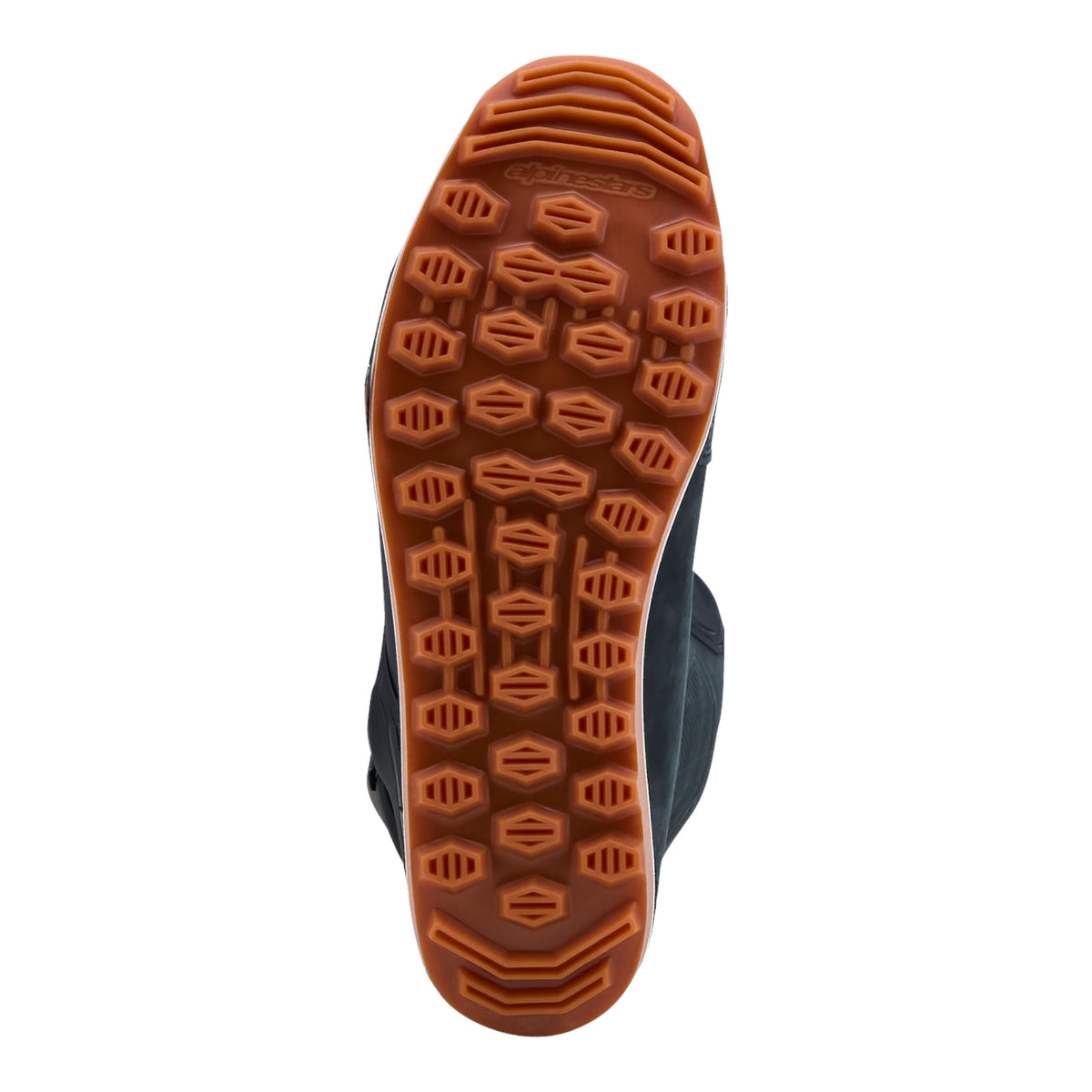 Alpinestars Tech T Trials Boots 2027 model Black/Gum