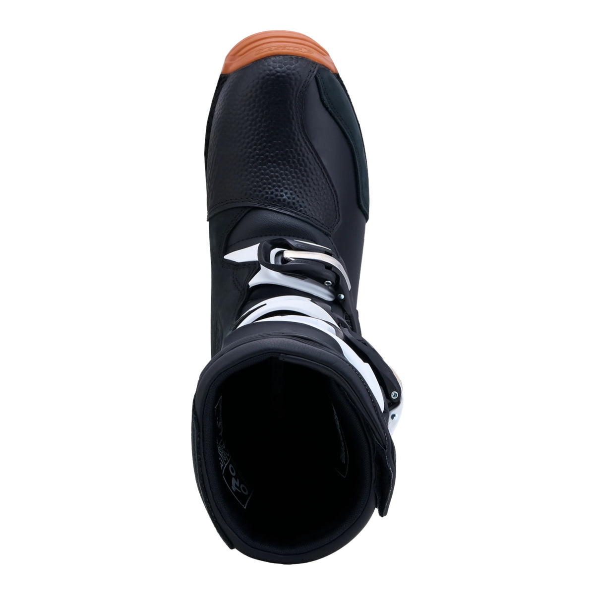 Alpinestars Tech T Trials Boots 2027 model Black/Gum