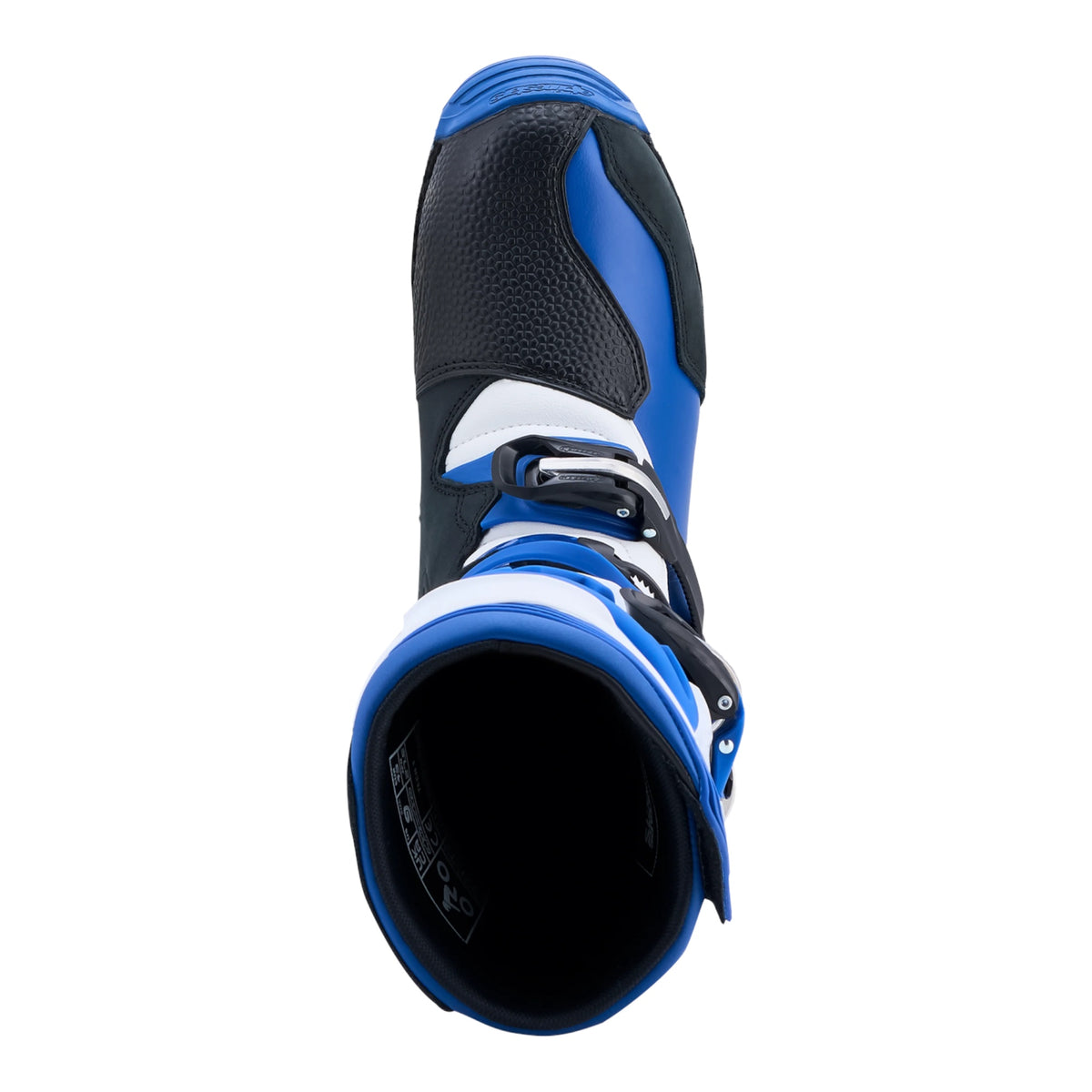 Alpinestars Tech T Trials Boots 2027 model Blue