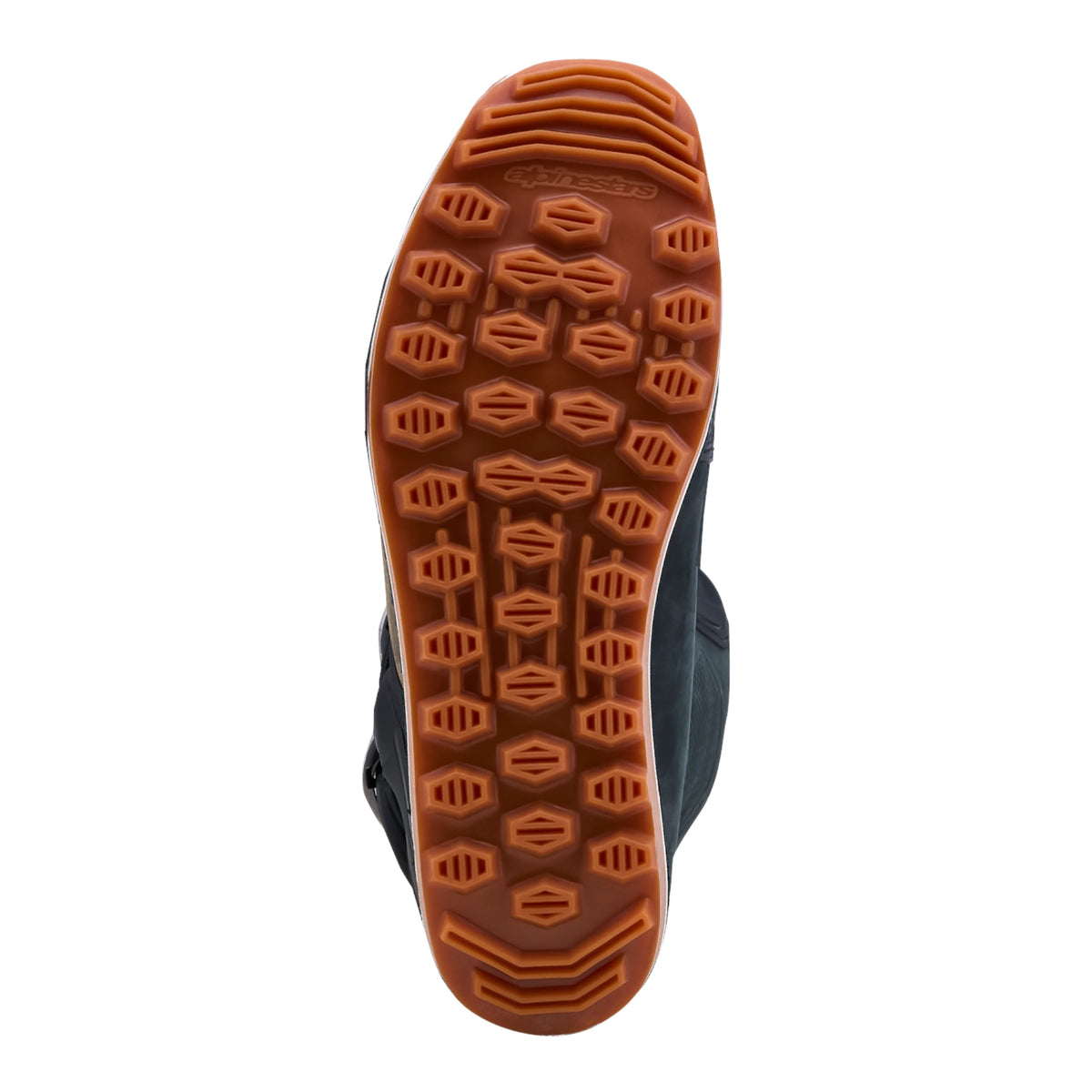 Alpinestars Tech T Trials Boots 2027 model Brown/Black/Gum