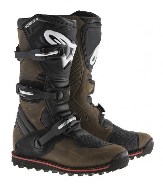BOOTS TECH T - Brown