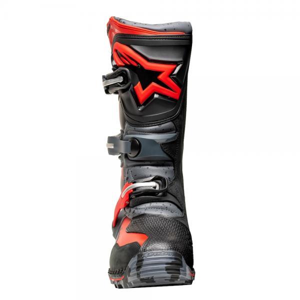 BOOTS TECH T LIMITED EDITION - Grey/Red/Black